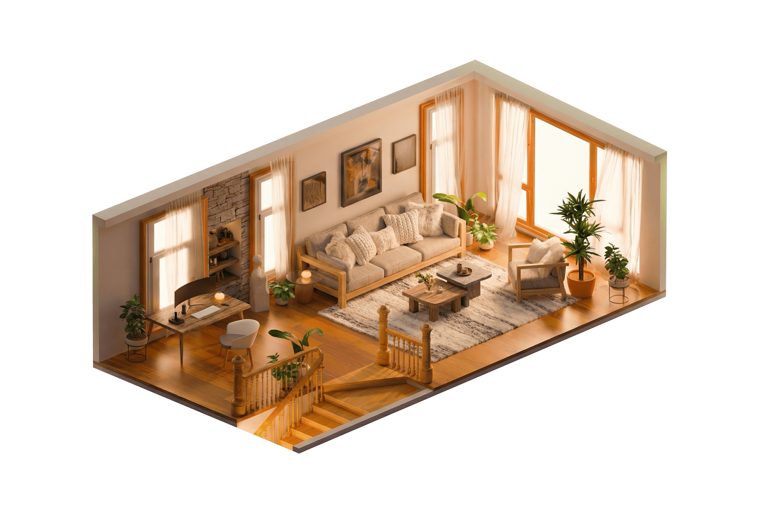 Wohnung